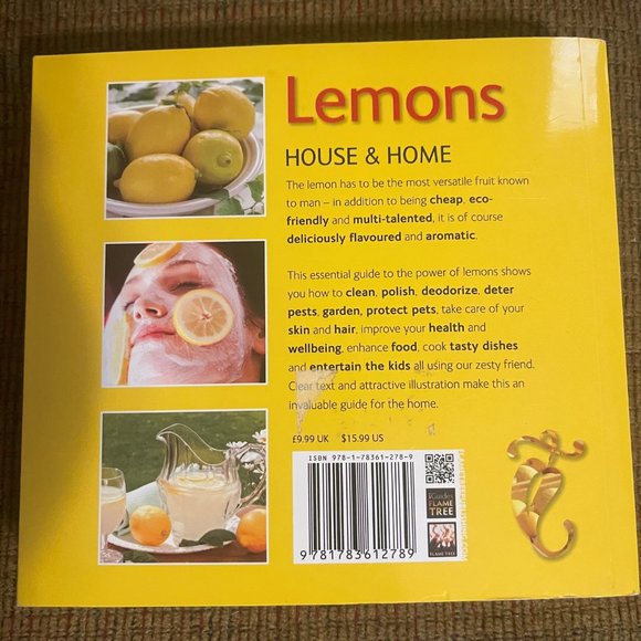 THREE BOOKS BY FLAME TREE PUBLISHING for HOUSE AND HOME - Picture 5 of 7